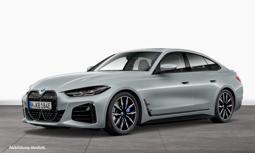 BMW i4 eDrive40 Gran Coupé M Sport Navi AHK Kamera