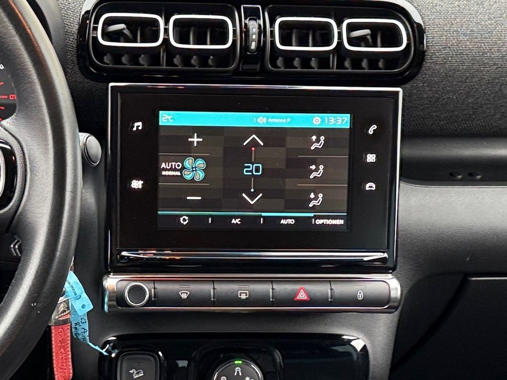 Fahrzeugabbildung Citroën C3 Aircross PureTech 110 Stop & Start OPF Rip Cu