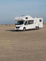 LMC Grand Breezer A 834 G