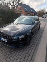 Audi S4 B8 mit fast Vollausstattung - Audi S4 aus 2009: Kombi