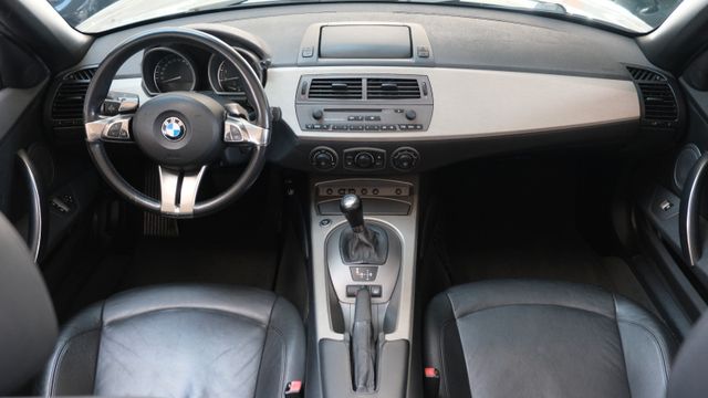 Fahrzeugabbildung BMW Z4 3.0i SMG/Original und schön