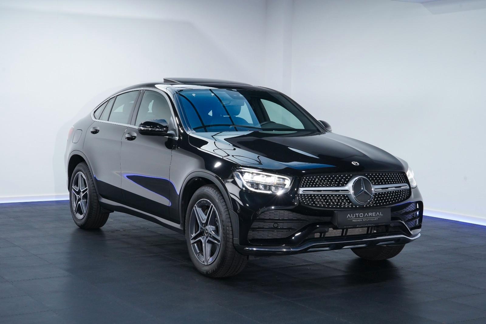 Mercedes-Benz GLC 220 d 4Matic AMG-Line/Distr +/Kam/9G/Led