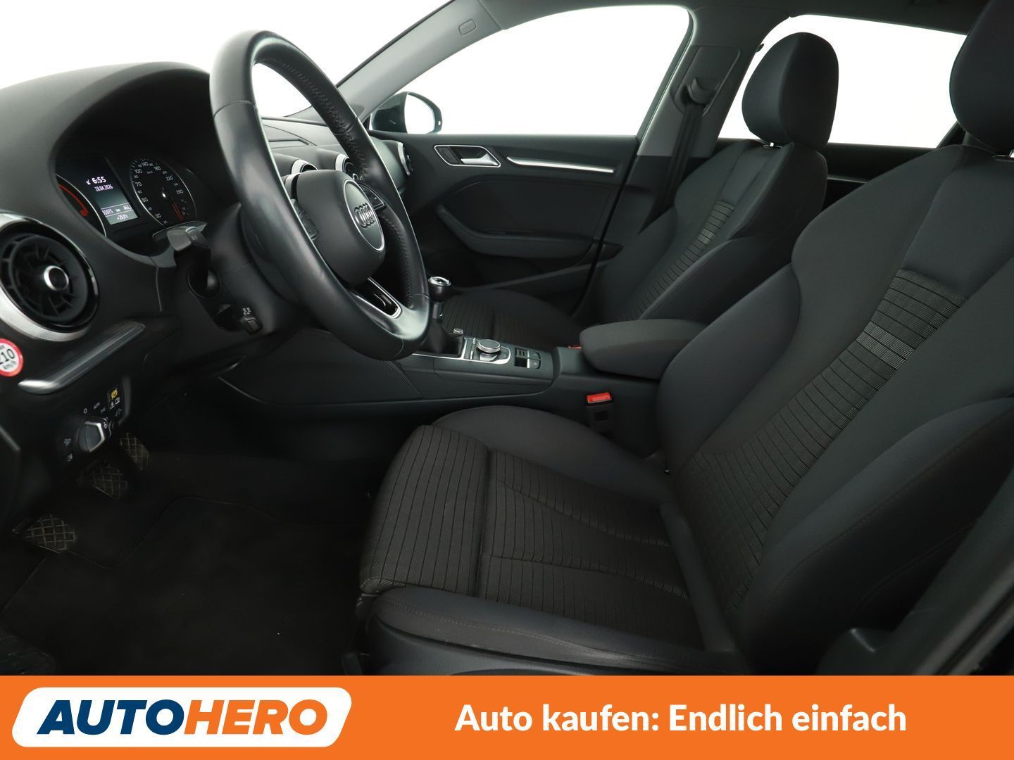 Audi A3 Sportback 1.6 TDI Sport *NAVI*XENON*TEMPO*PDC foto 10