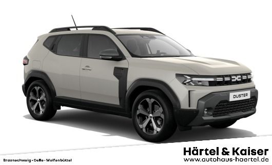 Dacia Duster Journey HYBRID 140