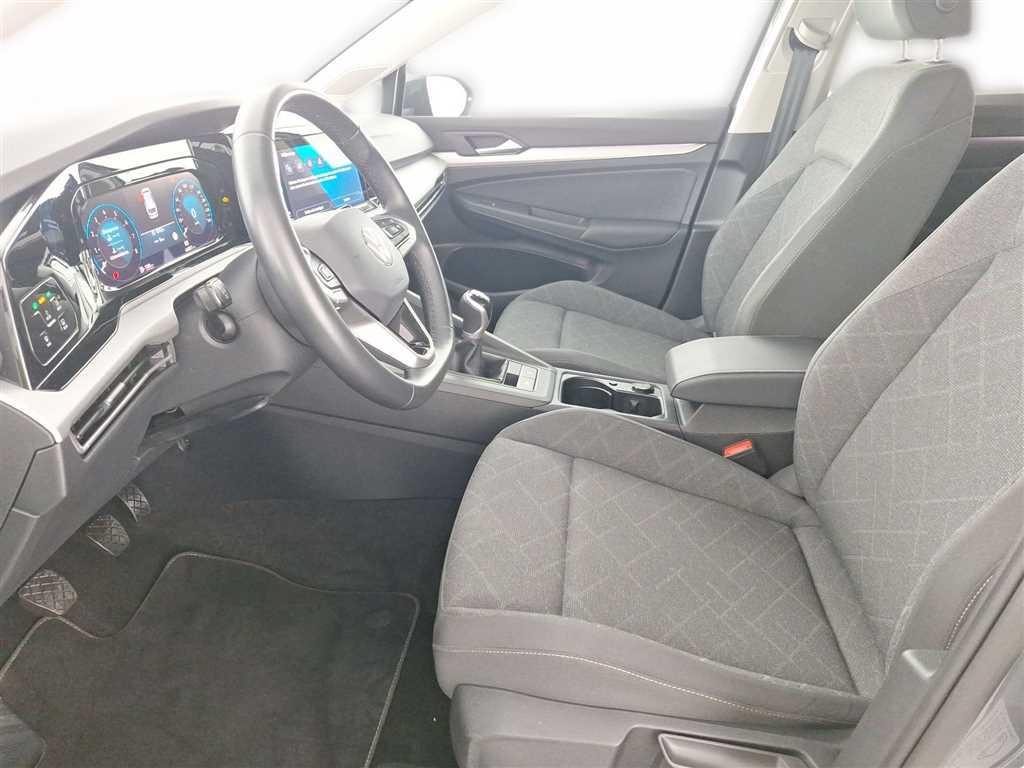 Volkswagen Golf Variant Life 1.0 TSI Winterpaket Standhz, миниатюра 8