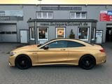 Mercedes-Benz S63 AMG Coupe 4Matic 360°NACHT°HUD°PANO°MAGICSKY - gebrauchte Mercedes-Benz S 63 AMG aus dem Jahr 2015