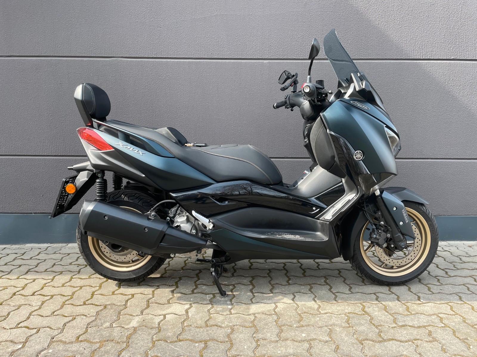 Yamaha X-Max300 TechMax