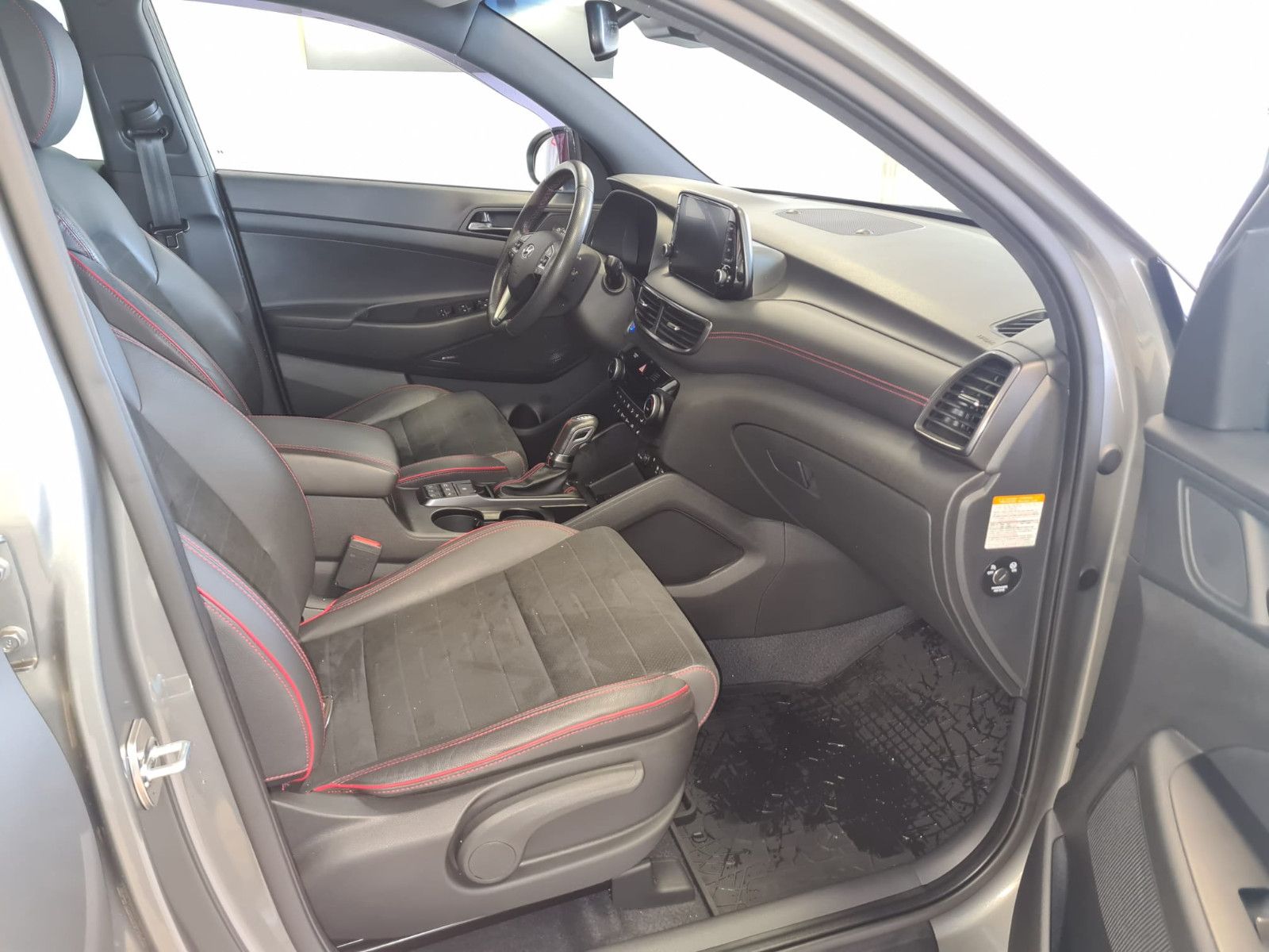 Fahrzeugabbildung Hyundai Tucson N Line Mild-Hybrid 4WD / 360° / LED