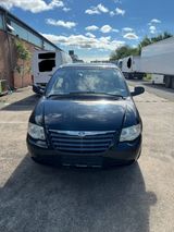 Chrysler Voyager BJ 2008 - Chrysler Voyager mit Diesel-Antrieb