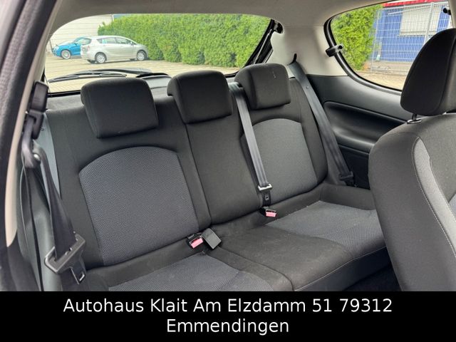 Fahrzeugabbildung Peugeot 206 + Klima Tüv Kupplung neu