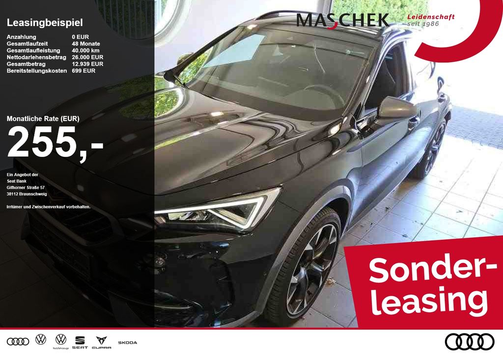 Image of Cupra Formentor