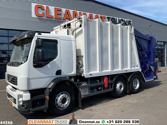 Volvo FE 260 Haller 18m³