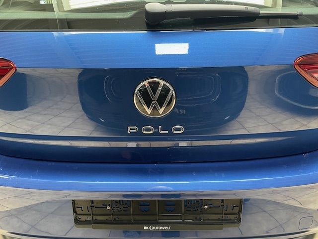 Polo VI Basis 1.0 EU6d Digitales Cockpit LED Mus