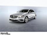 Mercedes-Benz A 180 Urban+NAVI+R-KAMERA+PTC+17"ZOLL+AUTOMATIK+ - Mercedes-Benz A-Klasse: Silber