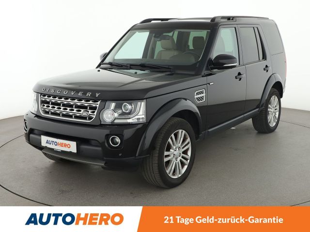 Land Rover Discovery 4 3.0 TD V6 SDV6 HSE Aut.*NAVI*ACC*CAM