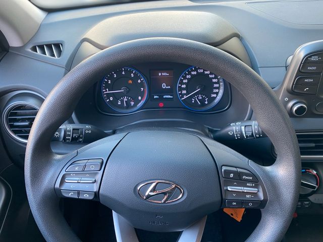 Hyundai Kona 1,0T-GDI Pure 2WD