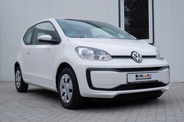 Volkswagen up! 1.0 44kW move up!