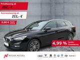 Seat Leon ST 1.5 eTSI DSG XCELLENCE LED+STDHZG+PANO - Seat Leon: Kombi, ST