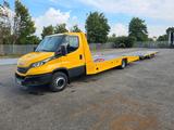 Iveco Daily 3.0 mit Anhänger, Firma BFZ, VDI