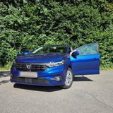 Dacia Sandero 3 TCe 100 ECO-G Comfort *TOP* Scheckheft