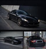 Maserati Granturismo 4.7 V8 Sport MC Shift/ DE/ Facelift  - Maserati: Mc