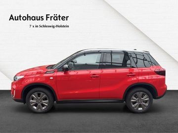 Fotografie des Suzuki Vitara 1.5 Hybrid Comfort AGS. Kamera Sitzh. AHK