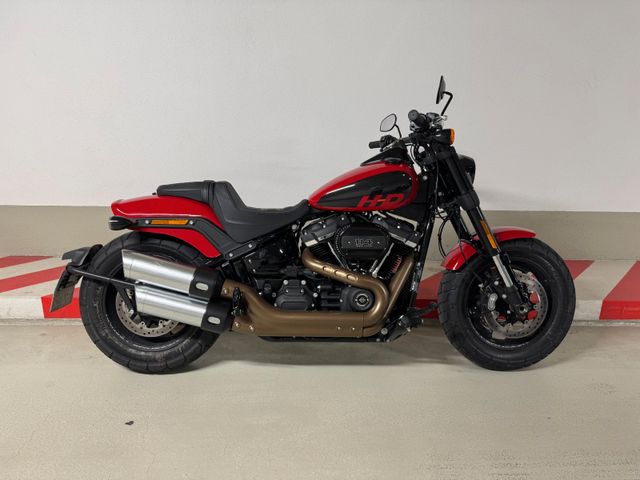 Harley-Davidson FXFBS Fat Bob