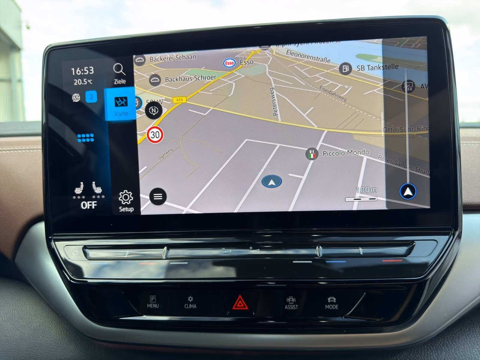 Volkswagen ID.4 Pro Performance Navi*Wärmep.*IQ-Light*AHK*P, миниатюра 7