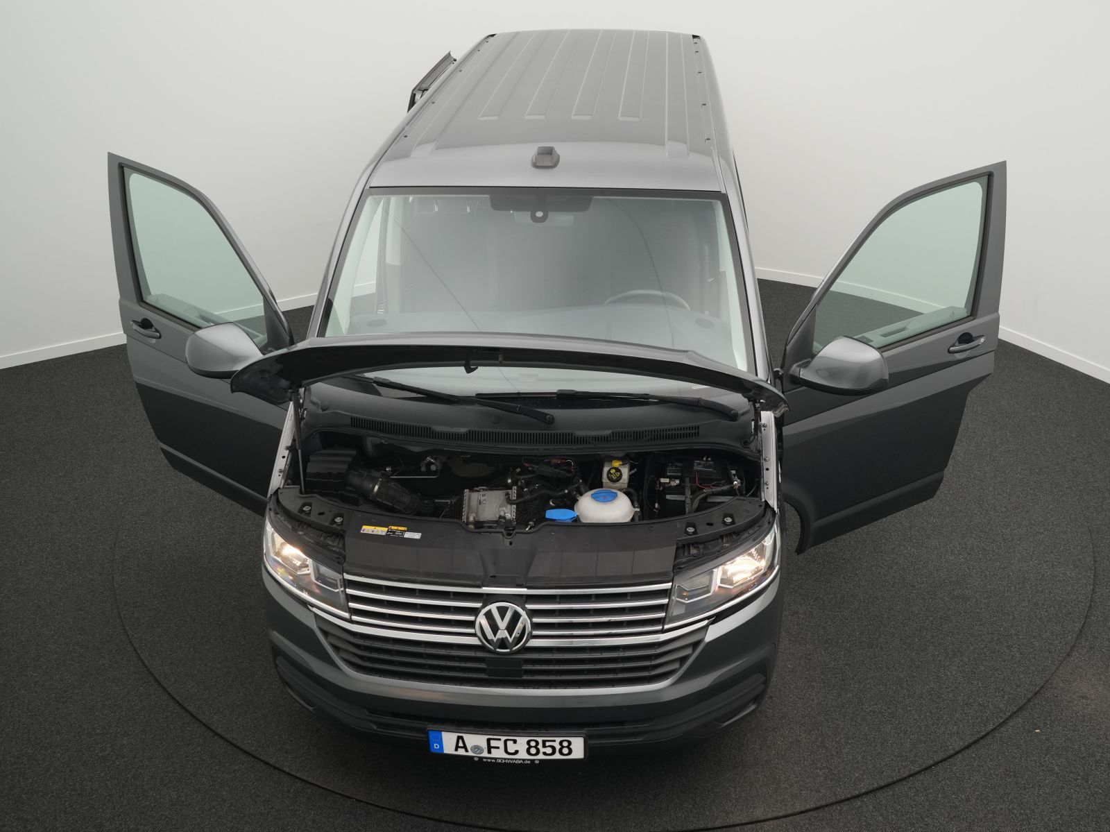 Volkswagen T6 Caravelle - Bild 32