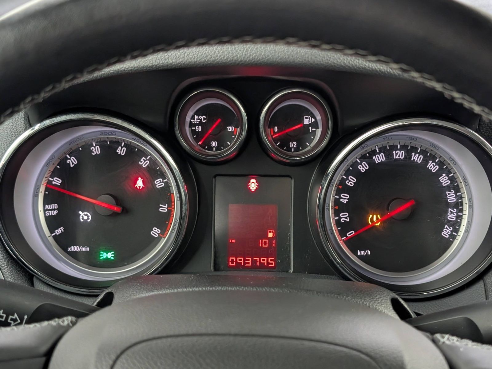 OPEL Mokka  1.4 Turbo Color Edition SHZ Bluetooth – Bild 15