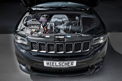JEEP Grand Cherokee 6.2 V8 Trackhawk*2.Hand*SR+WR20"