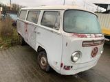 Volkswagen VW T2a Deluxe Bulli Van Scheibenbus SELTEN... - Volkswagen LT in Köln
