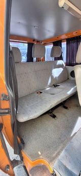 Volkswagen T4 Transporter 2.5 Tdi 102 PS, langer Radstand - Volkswagen T4: 102 Ps
