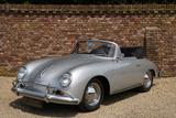 Porsche 356 A 1600 Convertible The Porsche 356: iconic a - Porsche 356: Cabrio