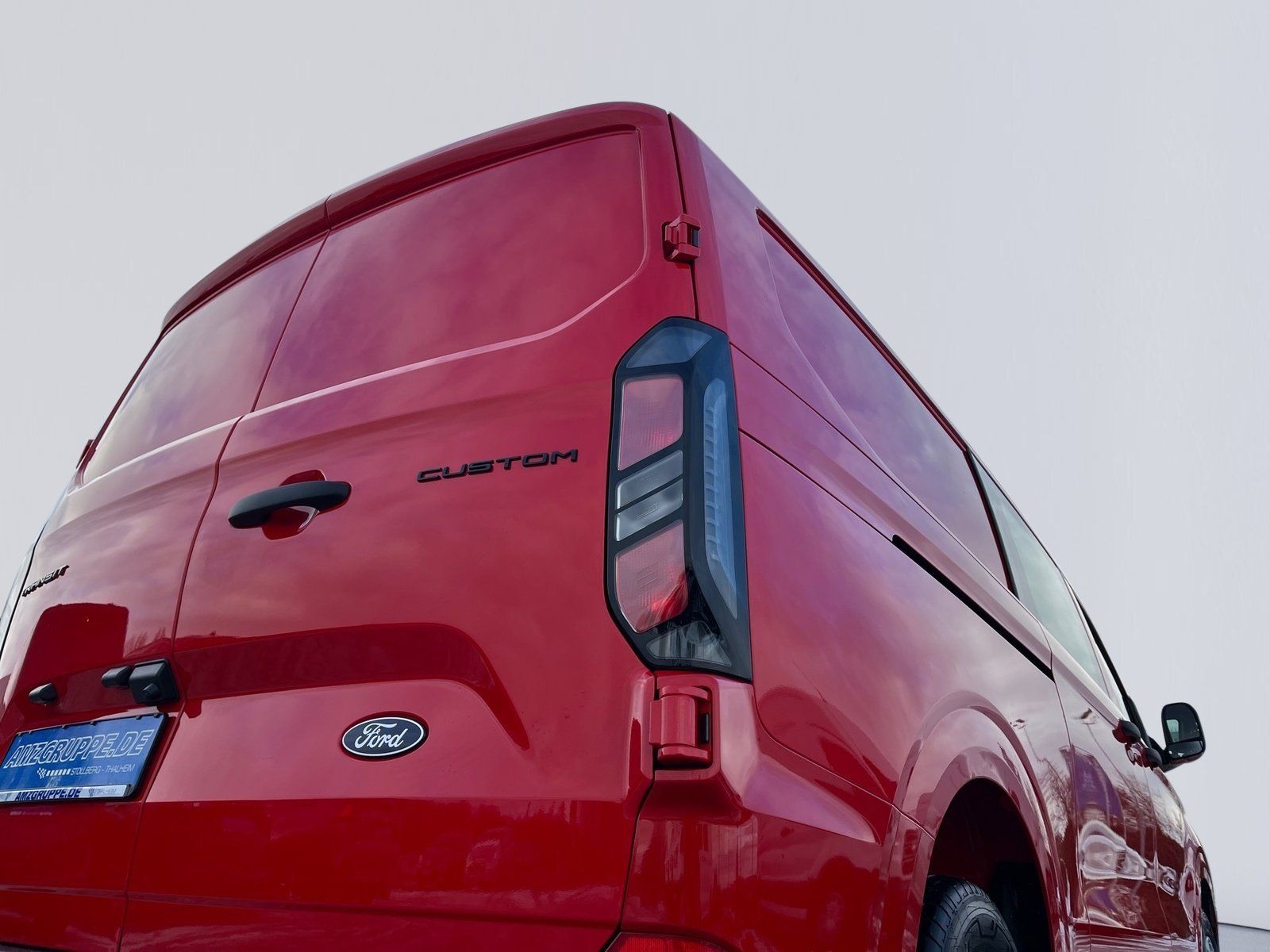 Ford Transit Custom - Bild 25