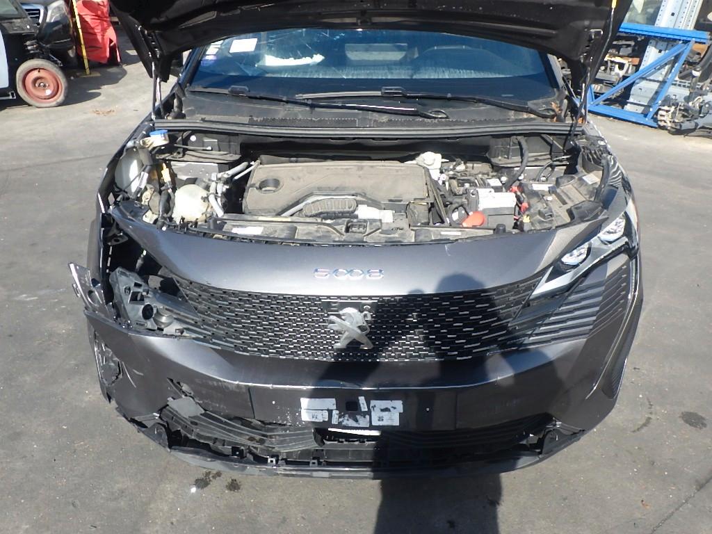 Peugeot 5008 Hybrid 136 e-DSC6 GT