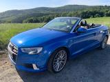 Audi A3 quattro Cabriolet 2.0 TDI Sportfahrwerk - Audi Cabriolet mit Diesel-Antrieb