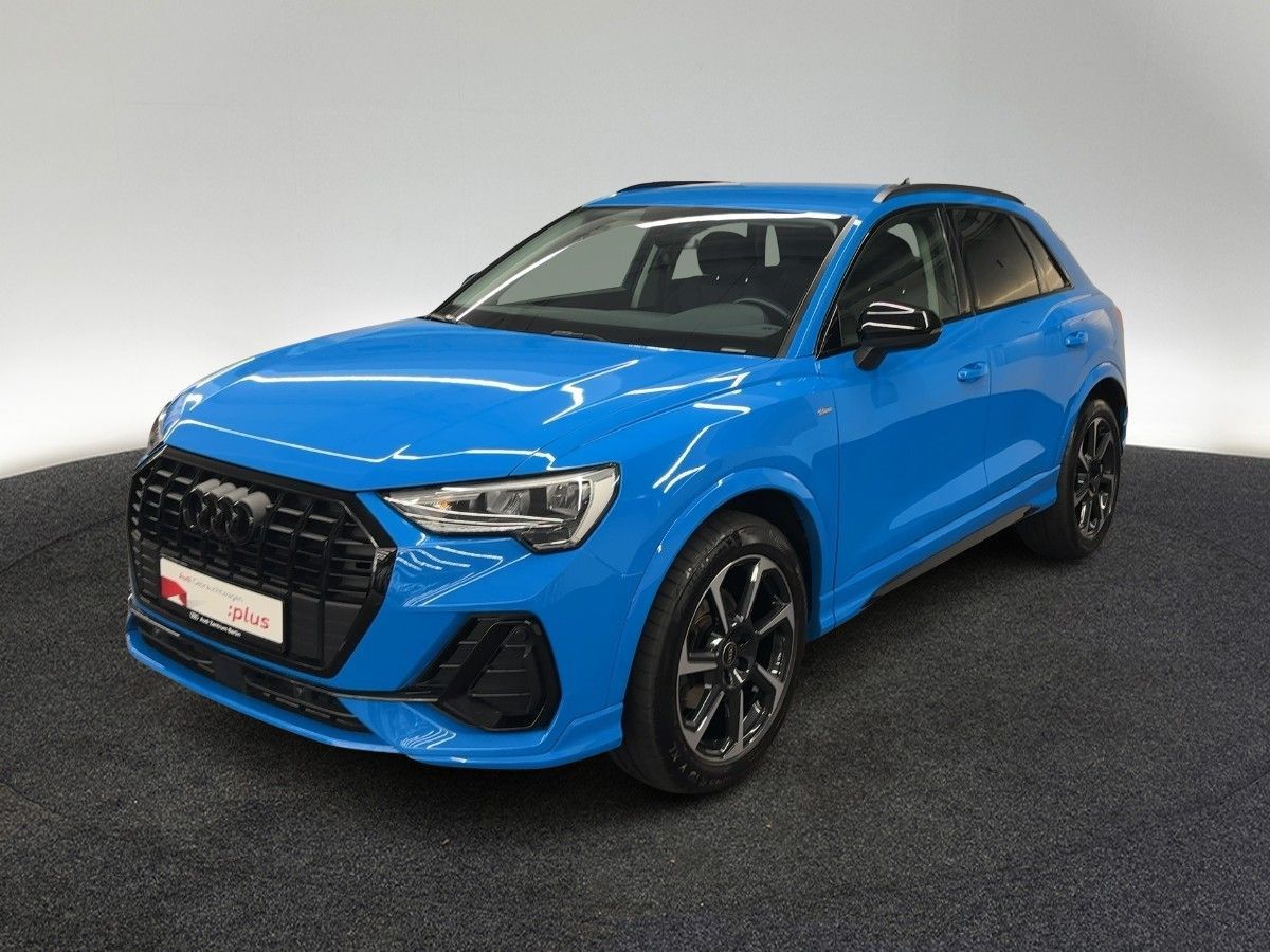 Audi Q3 S line 35 TFSI S tr. AHK PDC NAVI VIRTUAL foto 2
