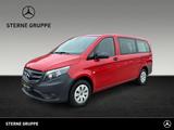 Mercedes-Benz Vito 116 CDI Mixto Lang KLIMA NAVI AHK 5-SITZER - Mercedes-Benz Vito: Kombi, Mixto