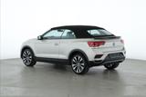 Volkswagen T-Roc Cabriolet Style 1.5 TSI Tempo*PDC*RFK*Nav - VW T-Roc Gebrauchtwagen in Dresden