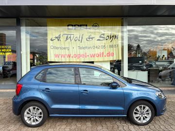 Bild 4 VW Polo V 6R Comfortline SHZ+KLIMA+ALU+BT+ALLWETTER