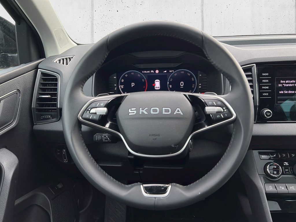 Skoda Karoq - Bild 14