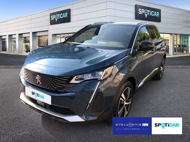 Peugeot 3008 GT BlueHDi 130 EAT8 EGSD ACC NAVI SITZHZG