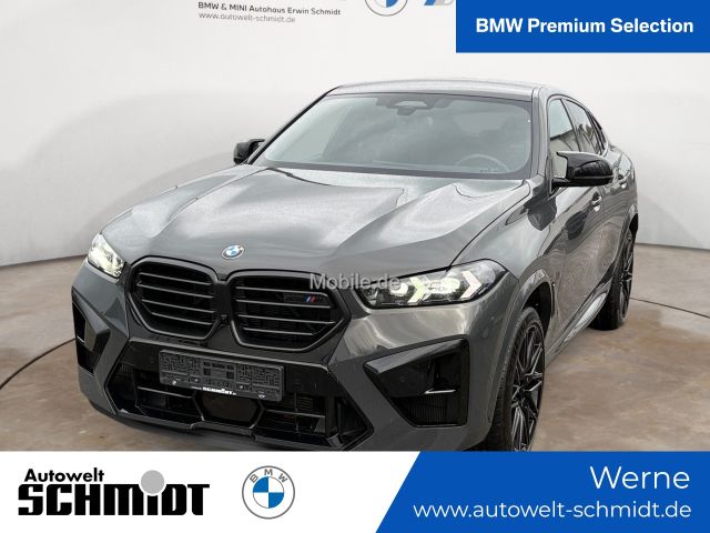 BMW X6 M Competition / NP= 178.290,- / Soft Close /