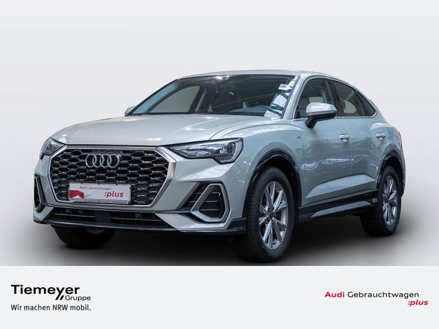 Audi Q3 Sportback 35 TFSI S LINE LEDER NAVI+ KAMERA