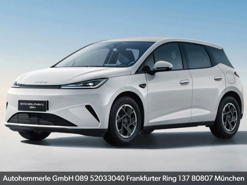 BYD DOLPHIN