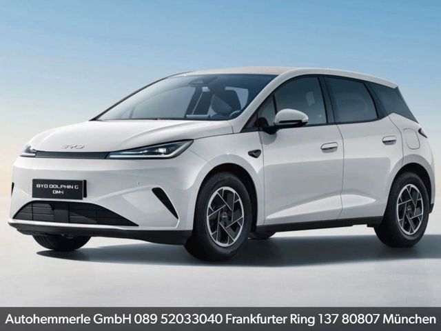 BYD DOLPHIN