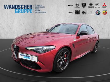 Alfa Romeo Giulia 2.9 V6 Bi-Turbo