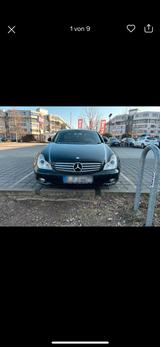 Mercedes-Benz Mercedes Cls 320 - gebrauchte Mercedes-Benz CLS 320 aus dem Jahr 2006