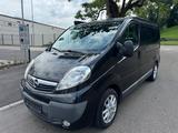 Opel Vivaro Wohnmobil/Camper Automatik Standheizung - gebrauchte Opel Vivaro aus dem Jahr 2009